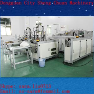 Quality Full Automatic mask making machine for surgical mask for sale