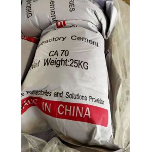 70.5% High Alumina Refractory Cement