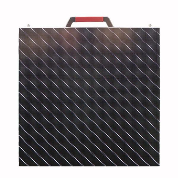 Indoor HD Stage LED Screen P3.91 , LED Video Wall Panel Screen 1920HZ Refresh Rate