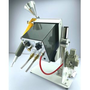 Technology Electrostatic Powder Coating Machine System With Lcd Display