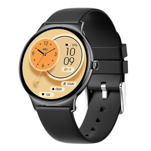 5.1Smart Women'S Bluetooth Watch Round Amoled Display OEM
