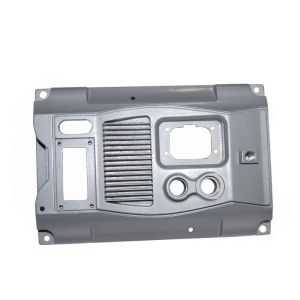 Quality Exterior Aluminium Die Casting Led Housing Dimensional Stable for sale