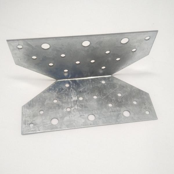 Buy Wooden Connectors For Pole To Girt Bracket at wholesale prices