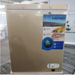 DC 24V 112 Ltr Solar Power Freezer CFC Free