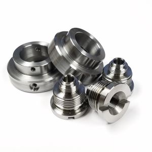Anodized Aluminum Hardware Cnc Turning Service