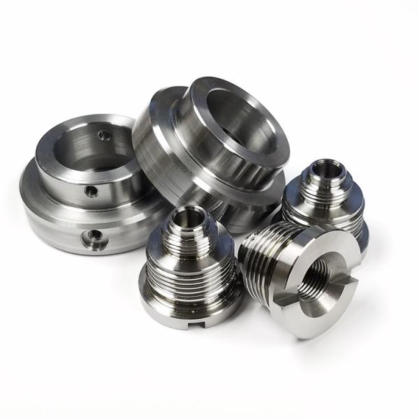 Buy Custom Machining Ra1.6~3.2 ASTM Cnc Milling Services at wholesale prices