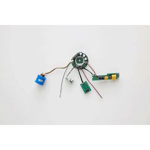 82W DC Brushless Motor Controller Highly Efficient Overload Protection