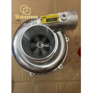 Turbocharger 114400-2720 For Isuzu 6BD1 Engine Hitachi EX200-2 EX200-3 Excavator
