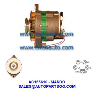 AB150527 E7300-6401 - MANDO Alternator 12V 50A Alternadores