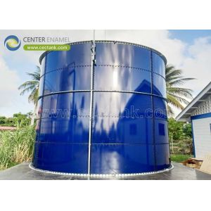China GFS Mining Silos: Corrosion-Resistant and High-Efficiency Bulk Storage Solutions for the Global Mining Industry on sale