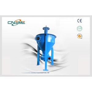Metallurgical Industry Froth Pump , SF Foam Transfer Mining Slurry Pump
