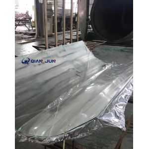 Polyethylene Nylon Vacuum Bagging Film - Excellent Heat resistance Tear