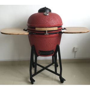 portable indoor kitchen 100kgs Kamado Ceramic Grill