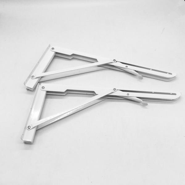 Buy motorhome table parts RV table bracker with folding function adjustable table mount wall table base at wholesale prices