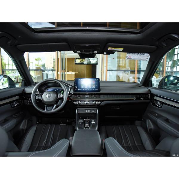 Energy Vehicle 2024 BYD Blue Pink BREEZE Electric Car 5-Door 5-Seat SUV with ePHEV Hybrid and Lithium Iron Phosphate Battery