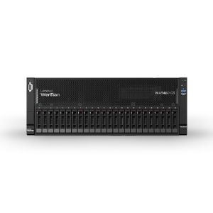 Lenovo Wentian WA5480 G3 AI 4U Server 8592 8580 PCIe 5.0 N+N Redundant 10GPU