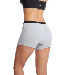 Knitted Period Panties Underwear Sustainable Menstrual Cotton Period Underwear