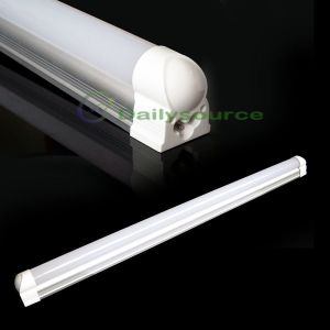 T8 Set 60cm 8W SMD 3014 LED Straight Led Tube Light Bulbs 100V-265V