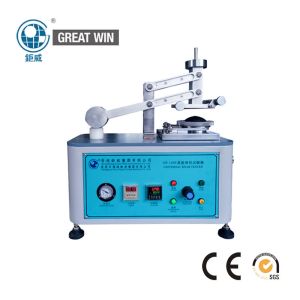 25MM Movement Abrasion Testing Machine , Universal Testing Machine 63Kpa