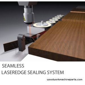 Laser Edgebanding System XE-2000 - Customization Available - Edgebanding