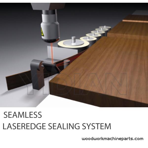 Laser Edgebanding System XE-2000 - Customization Available - Edgebanding