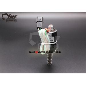 China Valve Kobelco MD200BLC Excavator Solenoid Valve 2436U1240F1 2436U1159S9 on sale