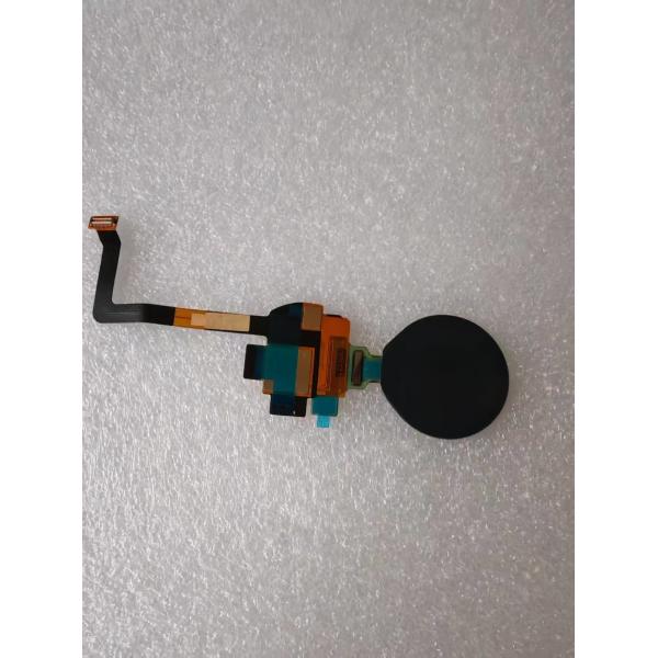 Buy 1.04 Inch Round AMOLED Display Module with 340*340 Resolution and 600cd/m2 Brightness at wholesale prices