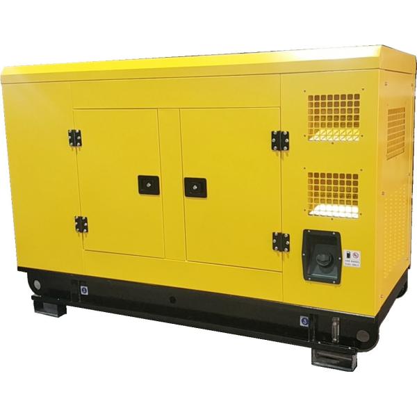 Buy 90A Rated Current 60kva 48kw Silent Ricardo Diesel Generator with Smartgen Controller at wholesale prices