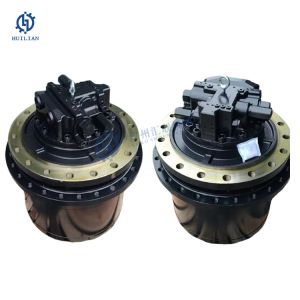 China PC2000 PC2000-8 Komatsu Excavator Travel Motor Final Drive For 706-7L-01110 706-7L-01111 21T-27-00310 21T-27-00300 on sale