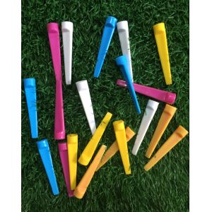 Plastic Wedge Golf Tees , golf tee, golf tees , plastic golf tee , golf plastic
