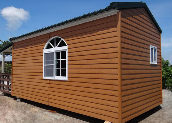 Buy Landspcape WPC Decking Panel Boards High Strength Waterproof at wholesale prices