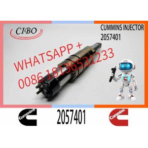 New Diesel Common Rail Injector OE quality 2057401 2232307 574423 for Scania XPI