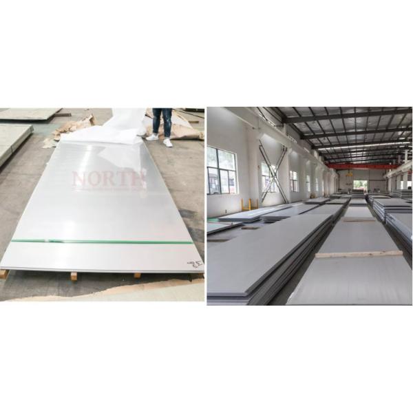 Inoxidable Thickened Etched Stainless Steel Sheet Durable For Kitchen