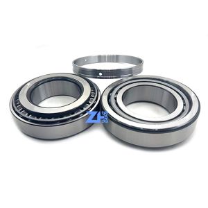 GCR15 5K0985 Excavator Bearing P5 Precision
