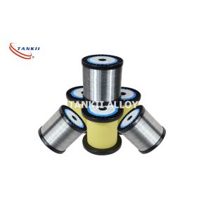 NiCr6015 Dia 10mm Hand Dryers Chromel C Nichrome Wire