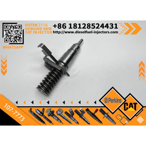 3116 Engine Parts Injector 107-1230 107-7732 107-7734 107-7773 Diesel Fuel Injector 1077734 107777 Machinery Engine Parts