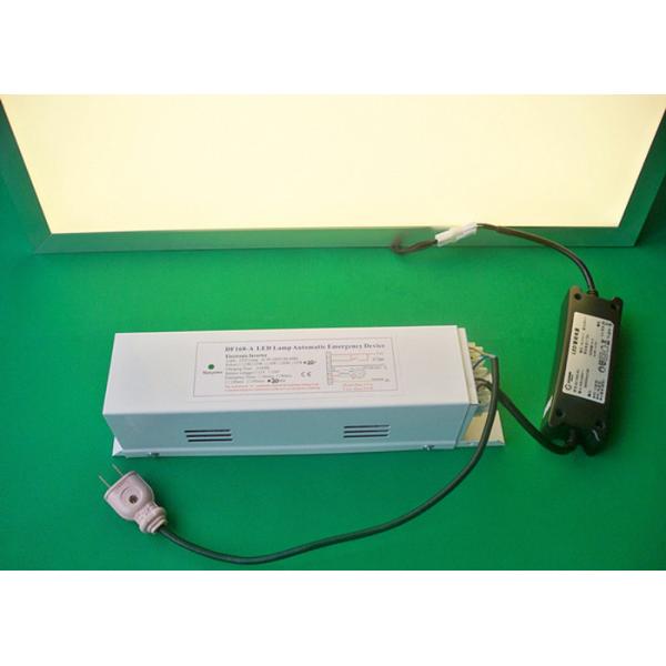 Buy 36W IP44 LED Rechargeable Emergency Lamp , 60 x 60cm CRI80 Surface Mount LED Panel Light at wholesale prices