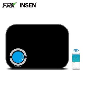 China Smart 5KG Bluetooth Kitchen Nutrition Scale on sale