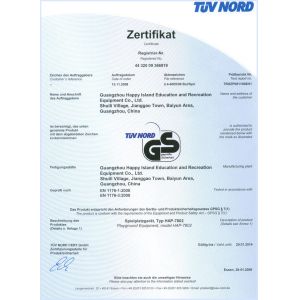 Guangzhou   Happy    Island Toy   Co.,Ltd Certifications