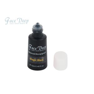 Charming Magic Black Face Deep Micropigments Semi Cream , Semi Permanent