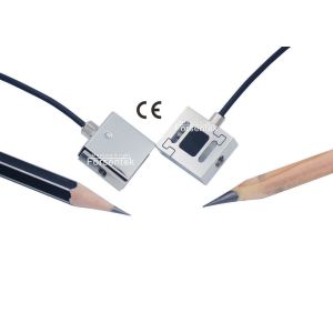 Miniature Pull Force Transducer 200N Push Pull Load Cell 20kg Tension Sensor