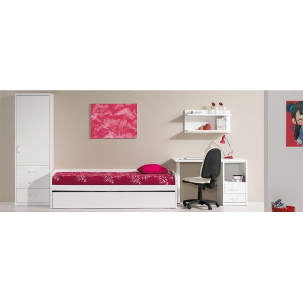 Buy Children room furniture-Bed, bedside table, desk. at wholesale prices