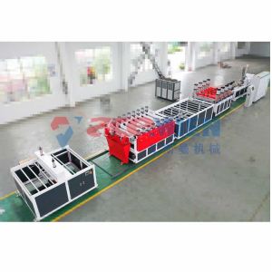OEM Celuka 220KW 915mm PVC Foam Plate Making Machine