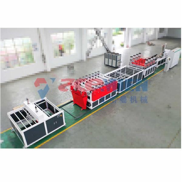 Buy OEM Celuka 220KW 915mm PVC Foam Plate Making Machine at wholesale prices