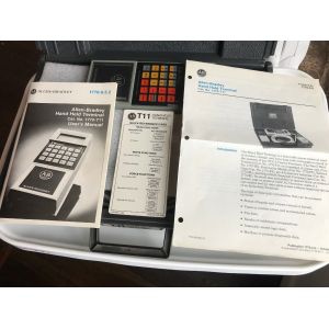 Allen Bradley 190-T11-11 Series A Trip Unit