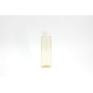 PET 24mm Clear Yellow 180ml Bulk Plastic Bottles