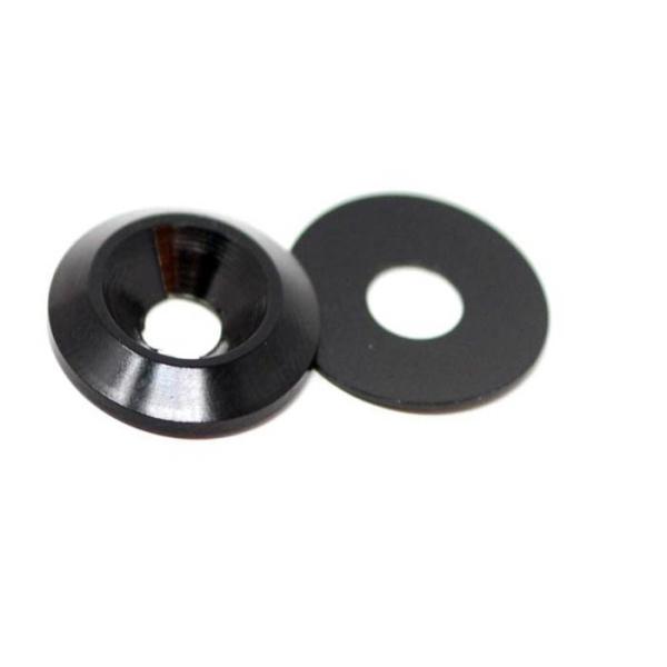 Buy M5 M8 Black Zinc Plated Aluminum 6061 6063 Countersunk Washer at wholesale prices