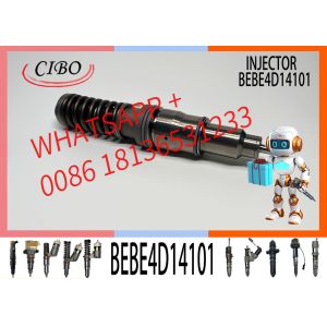 100% Original Fuel Injector BEBE4D14102 Diesel Engine Part Common Rail Spray