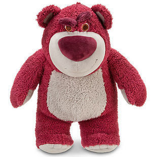 Buy Strawberry teddy bear at wholesale prices