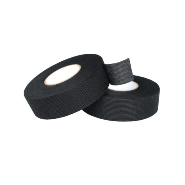 Buy Self Adhesive Tapes Automotive Wrapping Wiring Cloth Wire Harness Tape at wholesale prices